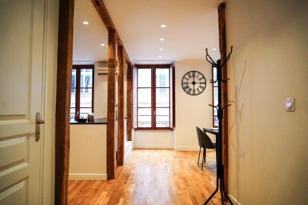 Châteauroux Le Rive Hugo • Elegance & Art De Vivre 아파트 외부 사진