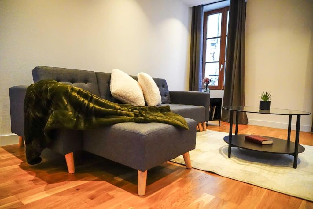 Châteauroux Le Rive Hugo • Elegance & Art De Vivre 아파트 외부 사진