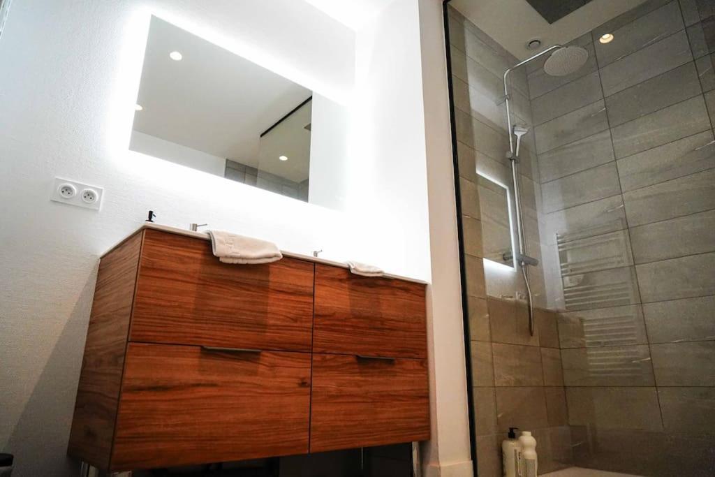 Châteauroux Le Rive Hugo • Elegance & Art De Vivre 아파트 외부 사진